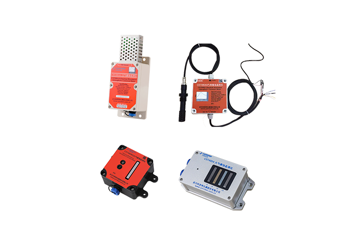 CST480 Series Atmospheric Corrosion Monitors